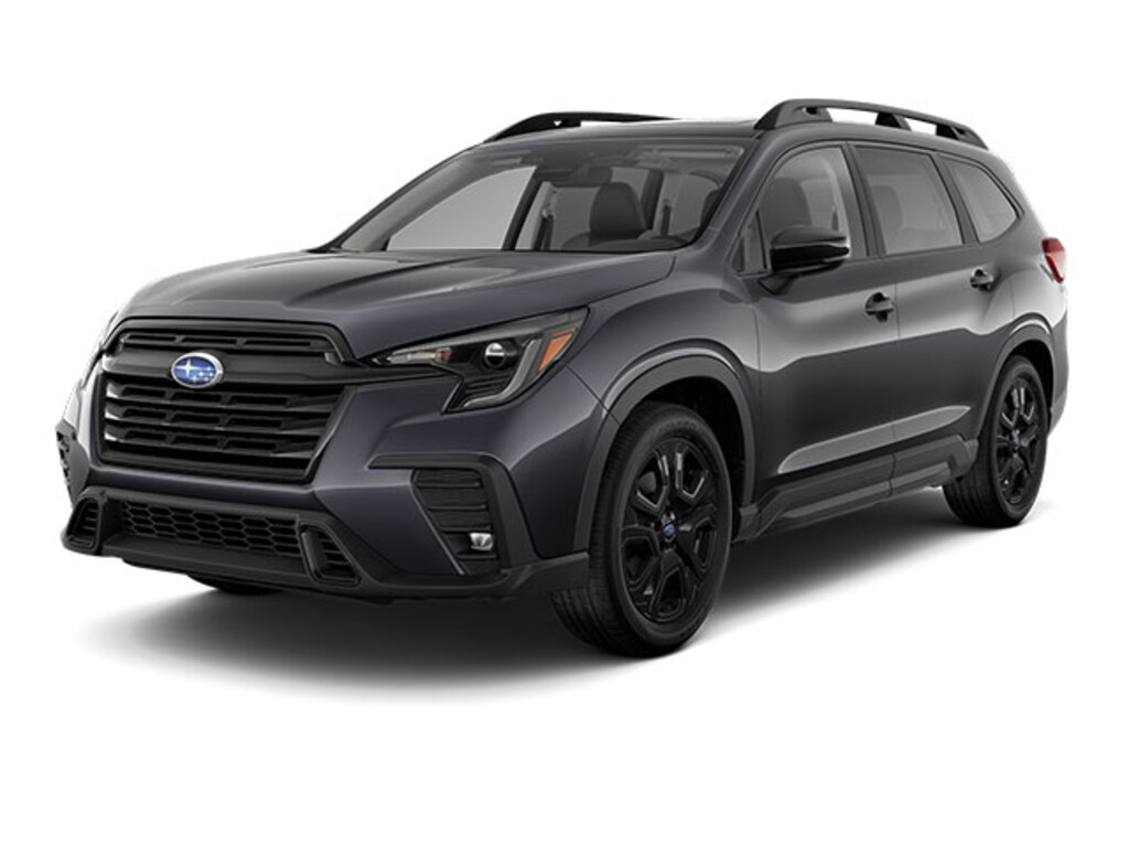 New 2024 Subaru Ascent Onyx Edition in Boulder, Colorado